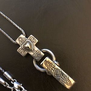 Brighton Badge Holder